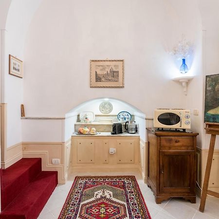 Studio D'Artista, Elegante Loft Nel Cuore Di Roma المظهر الخارجي الصورة