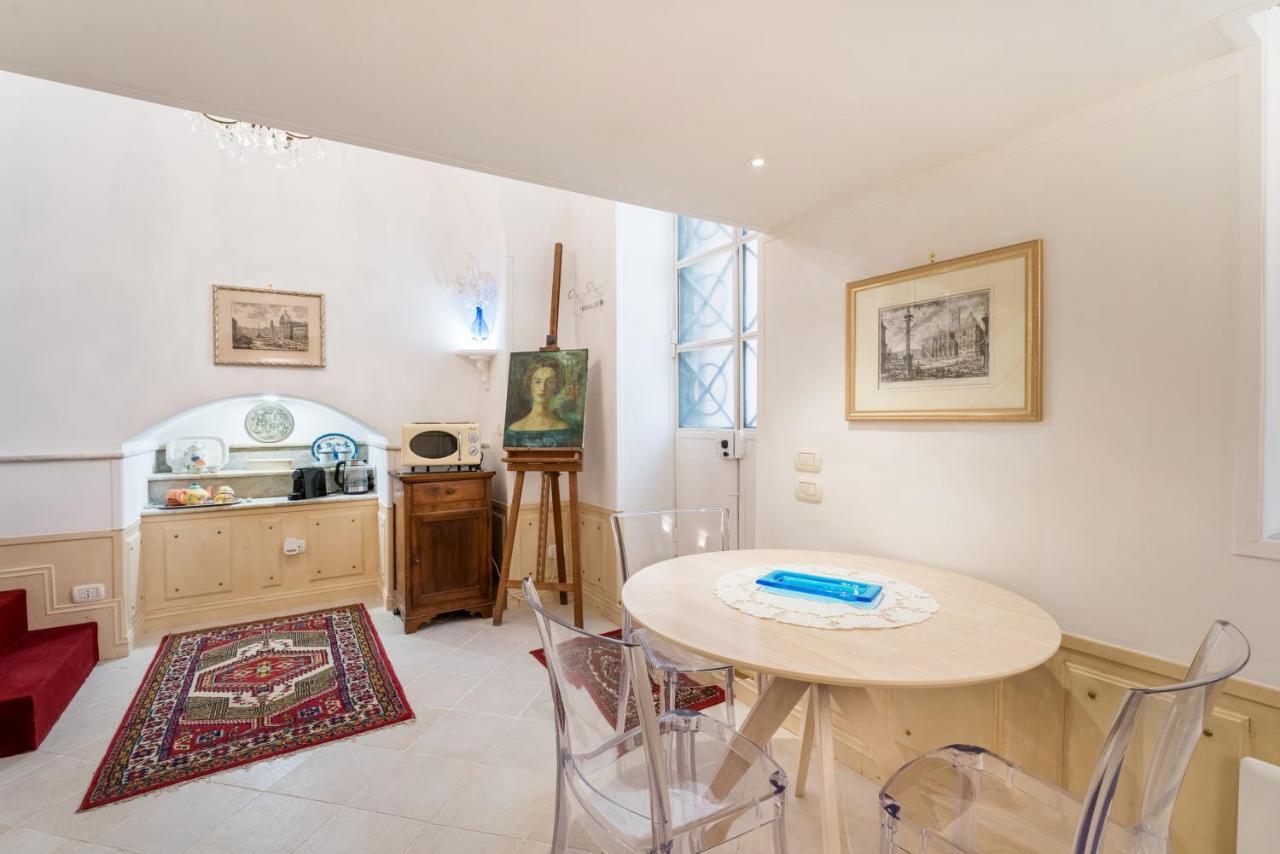 Studio D'Artista, Elegante Loft Nel Cuore Di Roma المظهر الخارجي الصورة