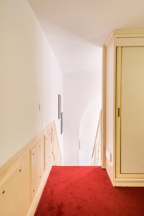 Studio D'Artista, Elegante Loft Nel Cuore Di Roma المظهر الخارجي الصورة