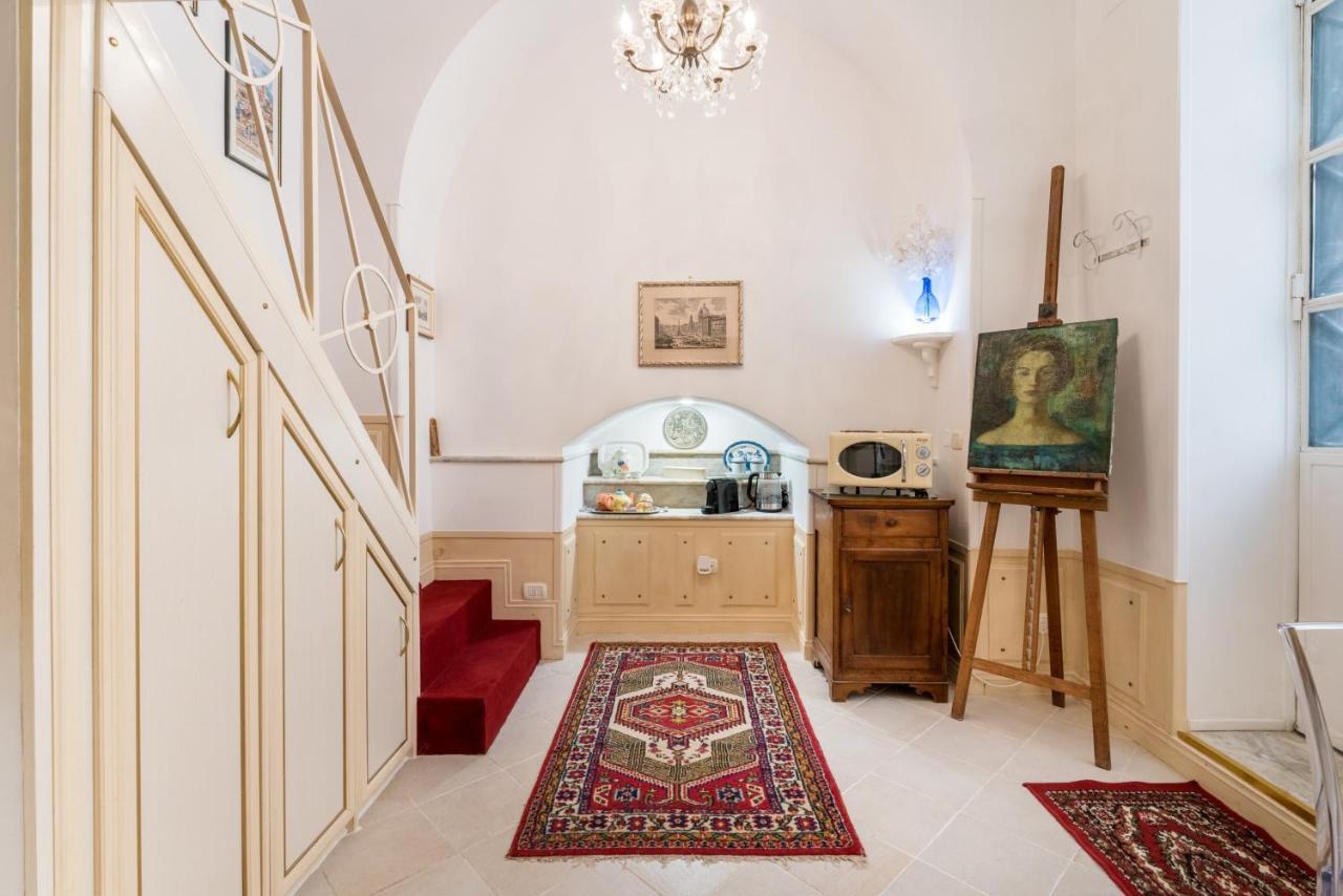Studio D'Artista, Elegante Loft Nel Cuore Di Roma المظهر الخارجي الصورة