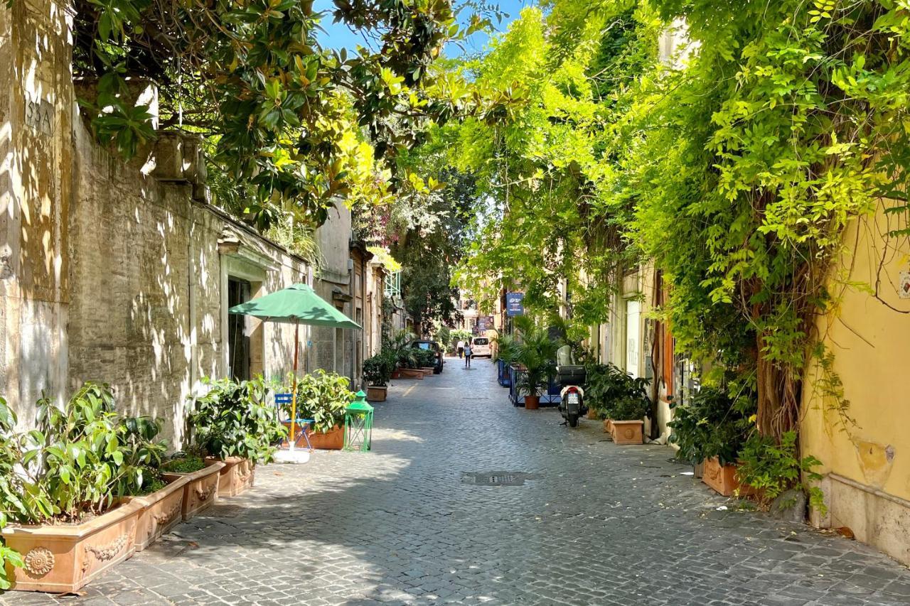 Studio D'Artista, Elegante Loft Nel Cuore Di Roma المظهر الخارجي الصورة